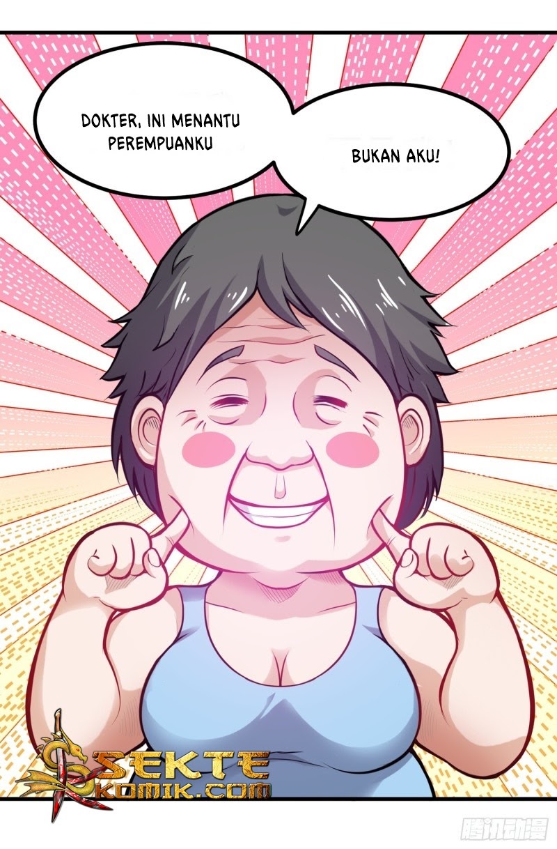 Strongest Divine Doctor Mixed City chapter 80